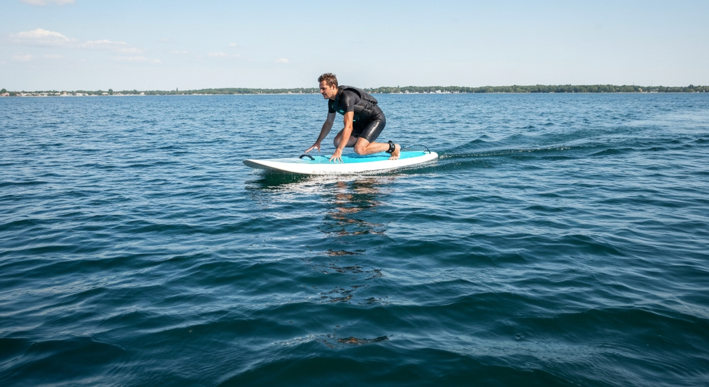 SUP – Poczuj Wolność na Wodzie! Jak wybrać idealną deskę SUP dla początkujących i zaawansowanych?
