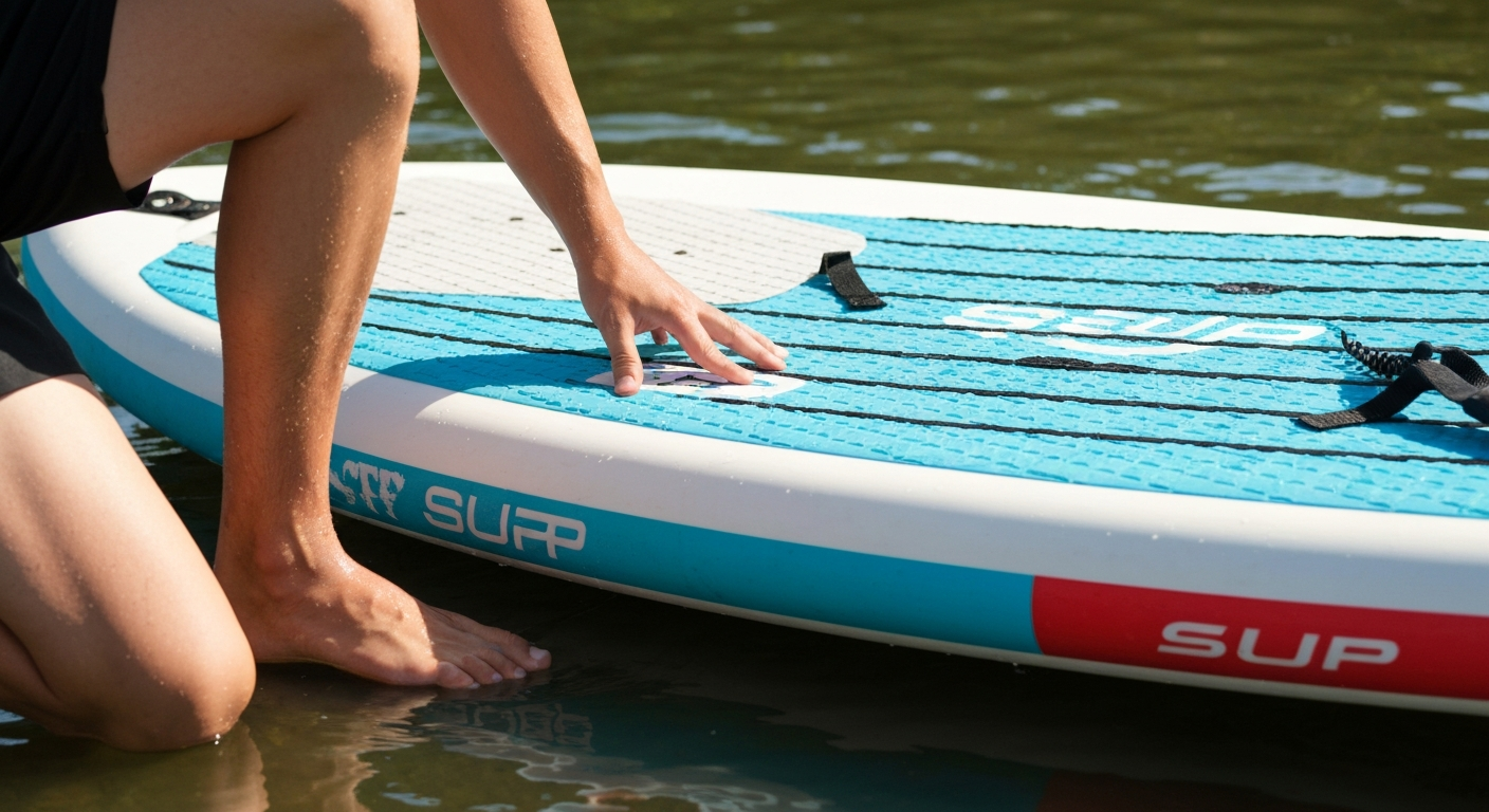 Poradnik: Na co zwrócić uwagę, kupując pierwszą deskę sup? Absolutnie musisz to wiedzieć!