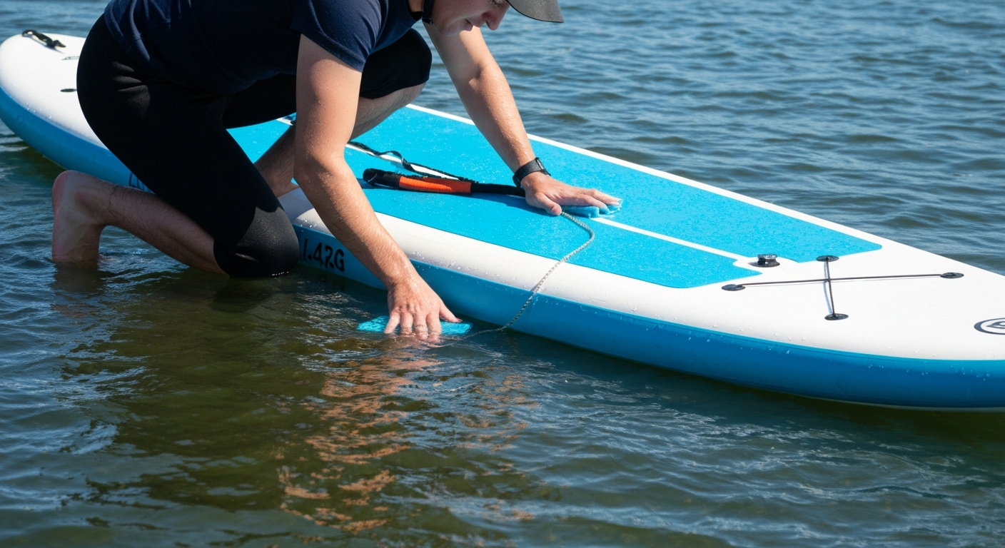 Jak dbać o deskę sup, aby służyła przez lata? Praktyczne wskazówki!